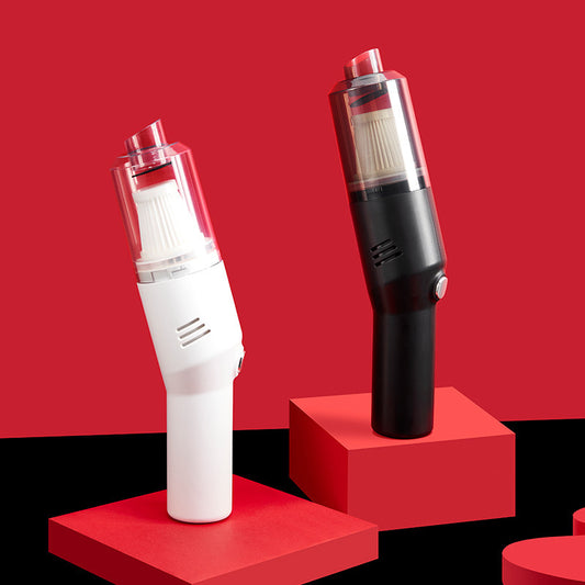 Aspirapolvere Portatile per Auto e Casa – Potente 120W, Wet & Dry, Wireless e Ricaricabile USB